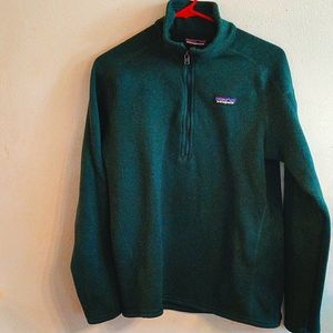 Women's Better Sweater® 1/4-Zip Fleece